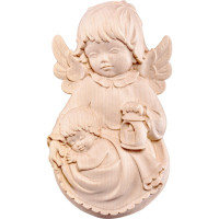 Závesný Anjel strážny s chlapčekom