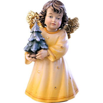 Anjel Sissi so stromčekom