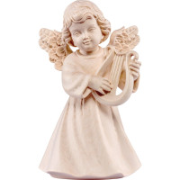 Anjel Sissi s lýrou