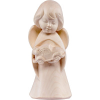 Anjel snov s autíčkom