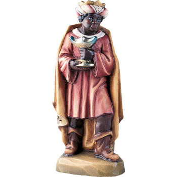 Kráľ Gašpar pre betlehem - Farmarský