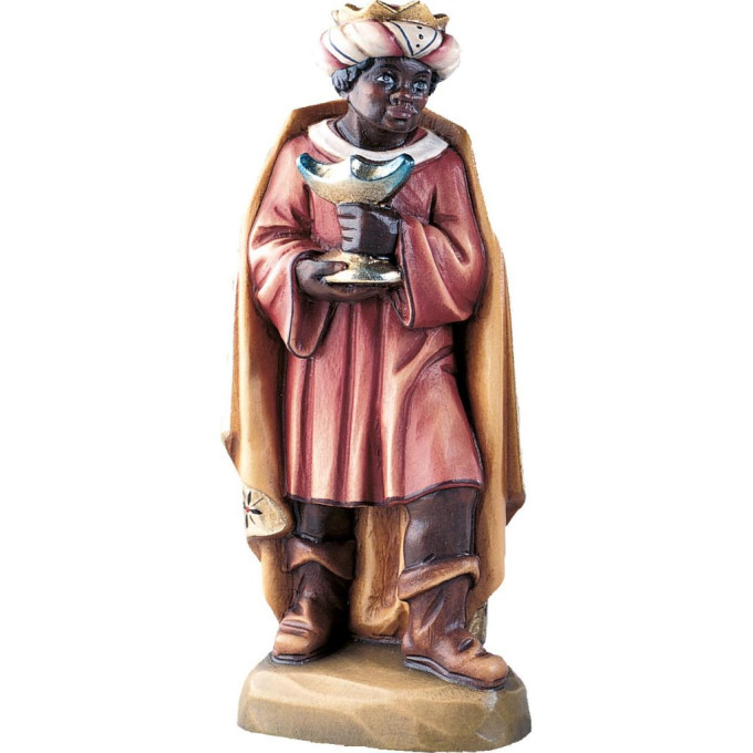 Kráľ Gašpar pre betlehem - Farmarský