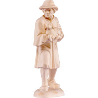 Pastier s jahniatkom pre betlehem - Farmarský