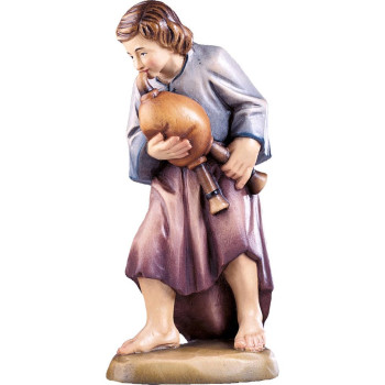 Pastier s gajdami pre betlehem - Farmarský