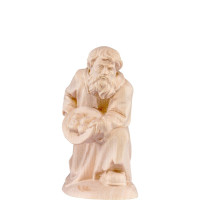 Pastier s košíkom ovocia pre betlehem - Farmarský