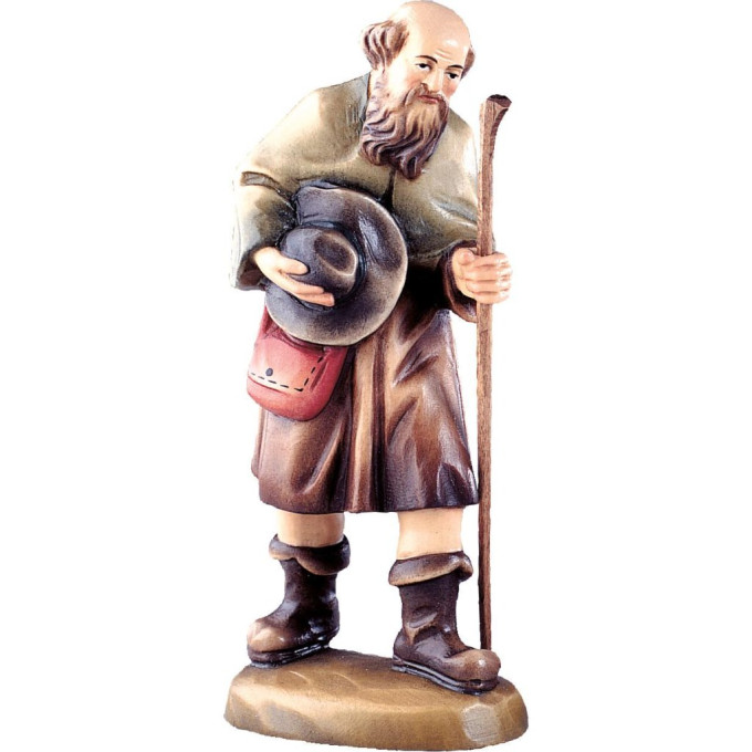 Pastier s palicou pre betlehem - Farmarský