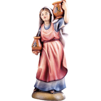 Nosička vody pre betlehem - farmarský