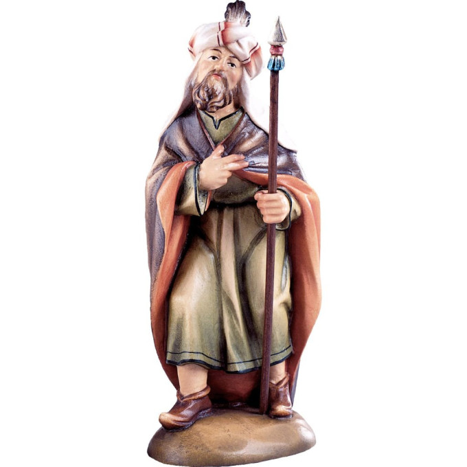 Vodič tiav pre betlehem - farmarský