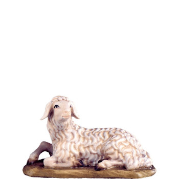 Ležiaca ovca pre betlehem - farmarský