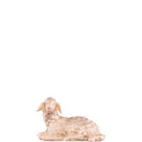 Ležiace jahňa pre betlehem - farmarský