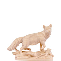 Líška pre betlehem - farmarský