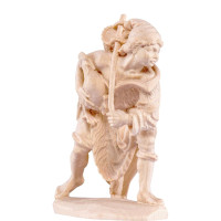 Pastier s kohútom - klasický