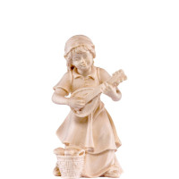 Dievča s mandolínou - klasický