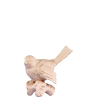 Vták na konári červený - klasický