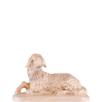 Ležiaca ovečka - klasický