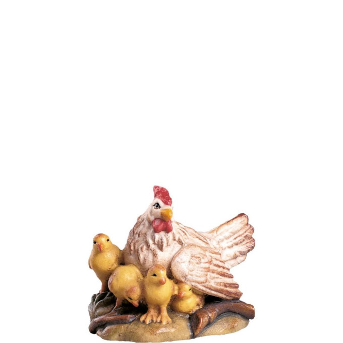 Sliepka s kuriatkami - klasický