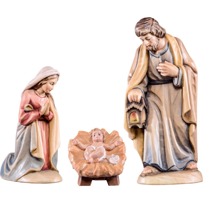 Svätá Rodina - farmársky z borovice