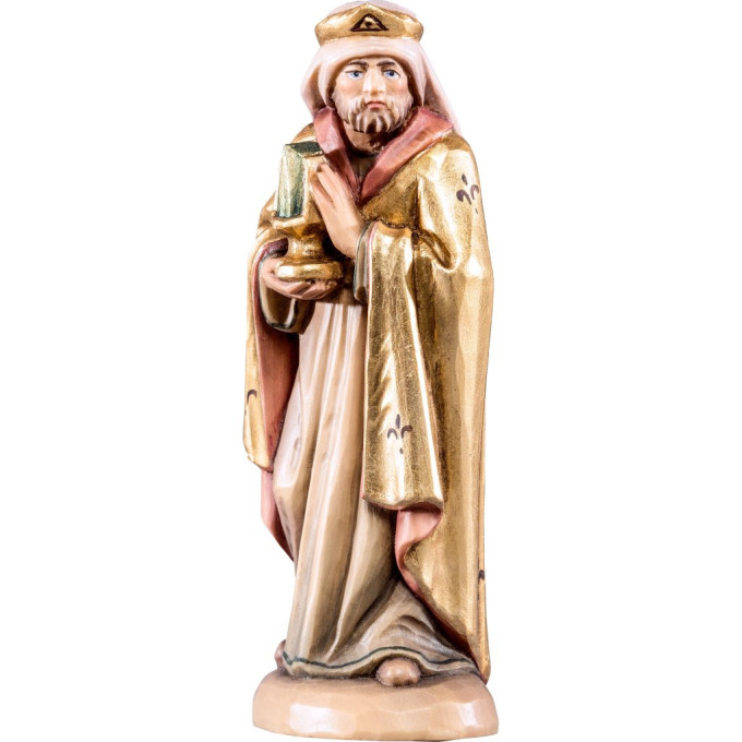 Kráľ Baltazár - farmársky z borovice