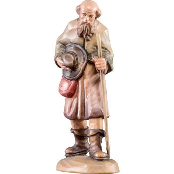 Pastier s palicou - farmársky z borovice