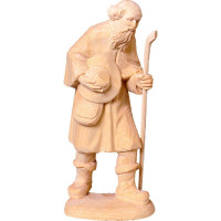 Pastier s palicou - farmársky z borovice