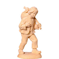 Pastierik s batohom - farmársky z borovice