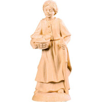 Pastierka s chlebom - farmársky z borovice