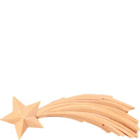 Kométa - farmársky z borovice