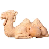 Ležiaca ťava - farmársky z borovice