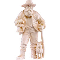  Shepherd with a lantern  - dolomite