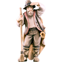 Shepherd with shovel - dolomite