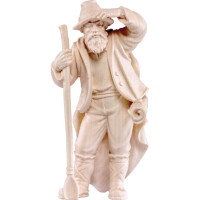 Shepherd with shovel - dolomite