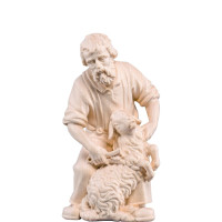 Shepherd shearing - dolomite