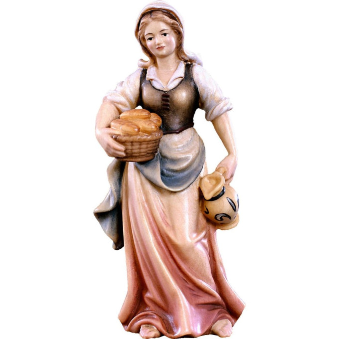 Water carrier- dolomite