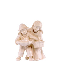 Couple of children - dolomite