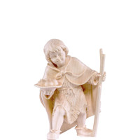 Boy with fruits - dolomite