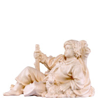 Shepherd boy lying - dolomite