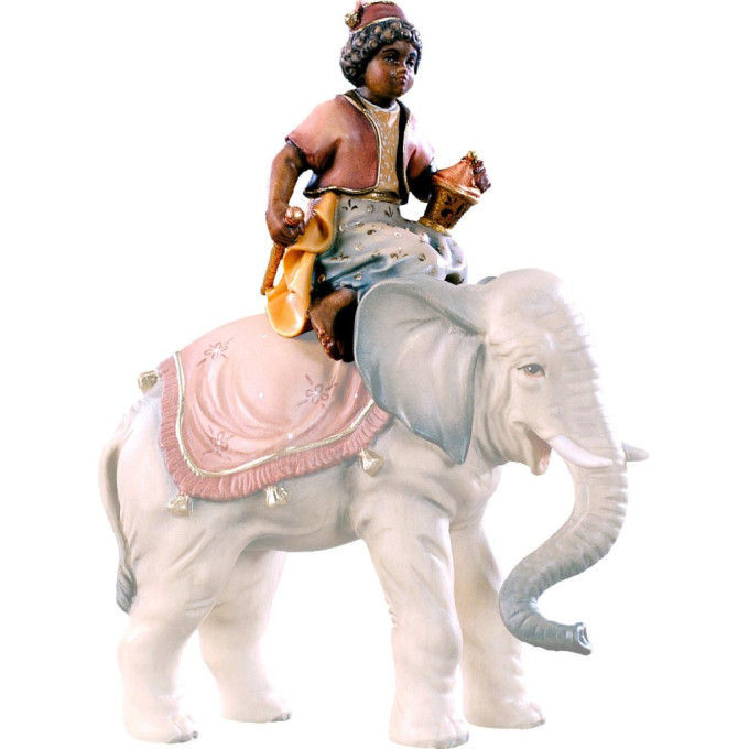 Elephant driver - dolomite