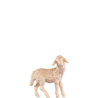 Standing lamb - dolomite