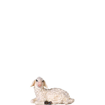 Lying lamb - dolomite