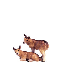 Baby goat for nativity - dolomite