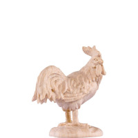 Cock for nativity - dolomite