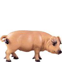 Pig for nativity - dolomite