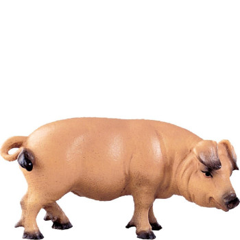 Pig for nativity - dolomite
