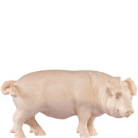 Pig for nativity - dolomite