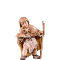 Chlapček s ovocím pre betlehem - Rives