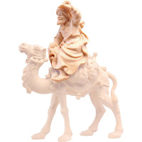 Sediaci vodič ťavy pre betlehem - Rives