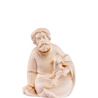 Sediaci pastier s baránkom - Artis