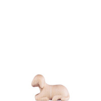 Ležiace jahniatko pre betlehem - Fides