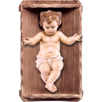 Ježiško v kolíske