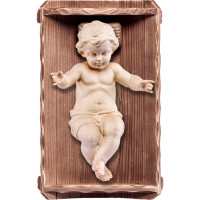 Ježiško v kolíske